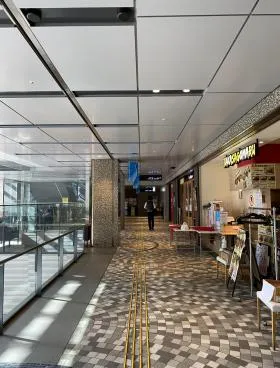 大崎ブライトタワーの外観
