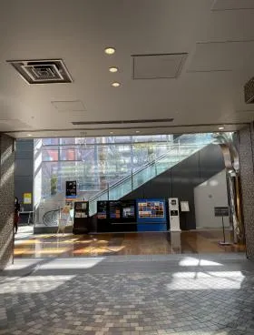 大崎ブライトタワーの外観