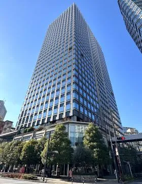 大崎ブライトタワーの外観