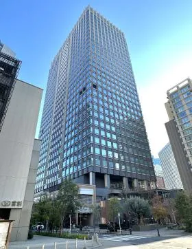 大崎ブライトタワーの外観