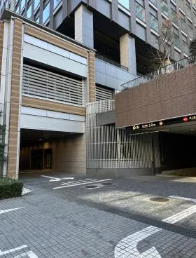 大崎ブライトタワーの外観
