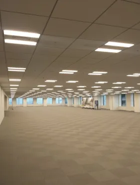 大崎ブライトコアの外観