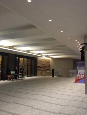 大崎ブライトコアの外観