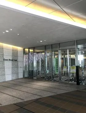 大崎ブライトコアの外観