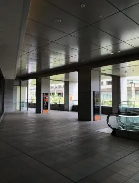大崎ブライトコアの外観