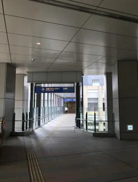 大崎ブライトコアの外観