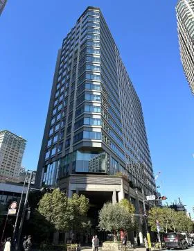 大崎ブライトコアの外観