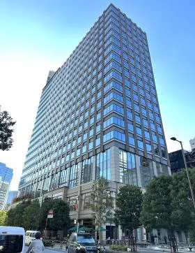 大崎ブライトコアの外観