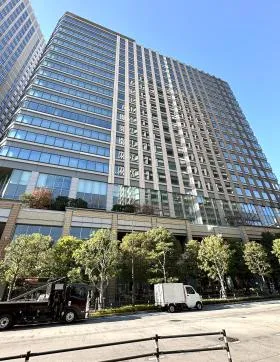 大崎ブライトコアの外観