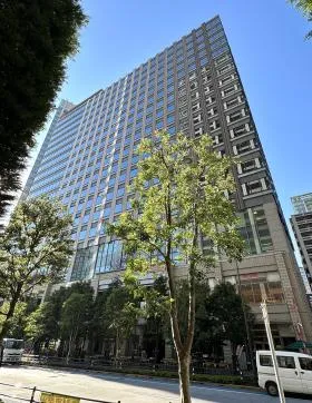 大崎ブライトコアの外観