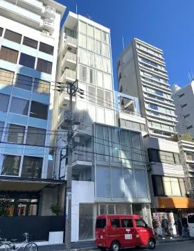 FJB南青山ビルの外観