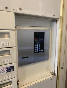 FJB南青山ビルの外観