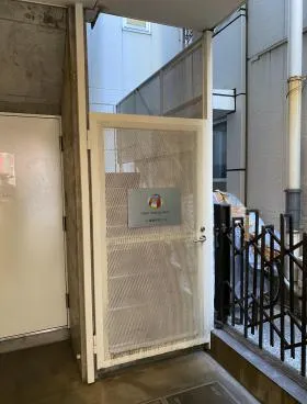 FJB南青山ビルの外観