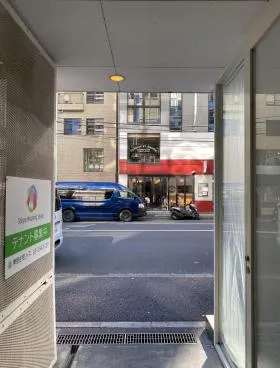 FJB南青山ビルの外観