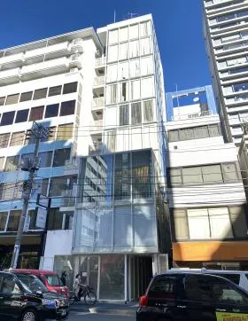FJB南青山ビルの外観