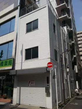 ダイ1河原ビルの外観