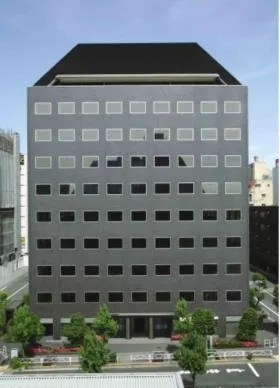 錦糸町マークビルの外観