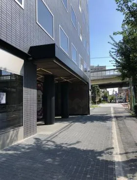錦糸町マークビルの外観