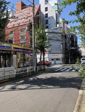 錦糸町マークビルの外観