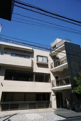 MT原宿の外観