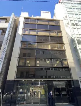 井門神田駅前ビルの外観