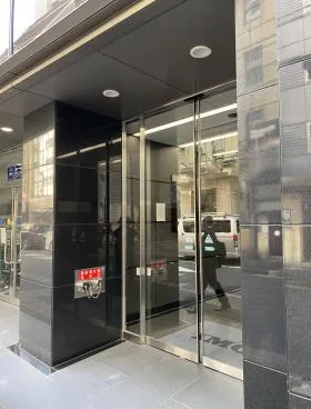 井門神田駅前ビルの外観