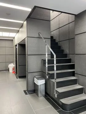 井門神田駅前ビルの外観
