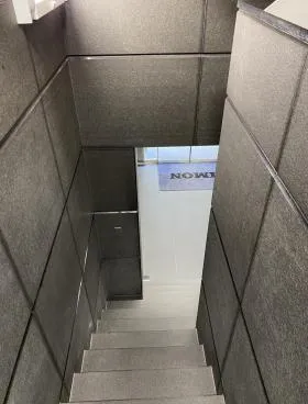 井門神田駅前ビルの外観