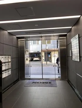 井門神田駅前ビルの外観