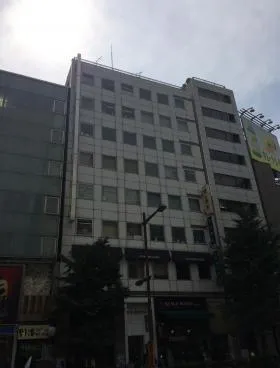 第2登栄ビルの外観