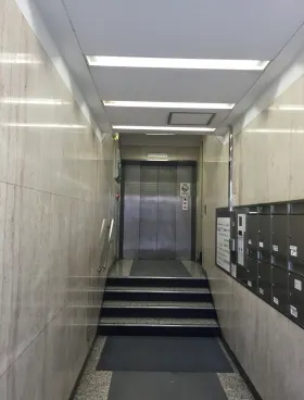 第2登栄ビルの外観