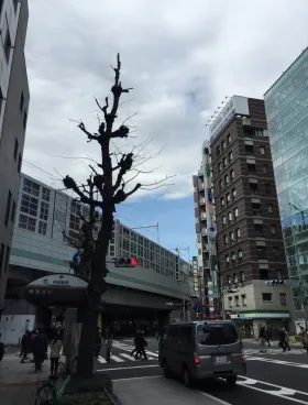 第2登栄ビルの外観
