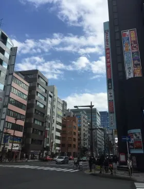 第2登栄ビルの外観