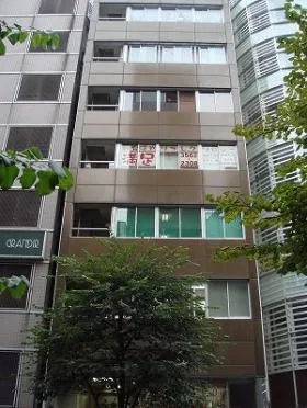 カルチェブラン銀座の外観