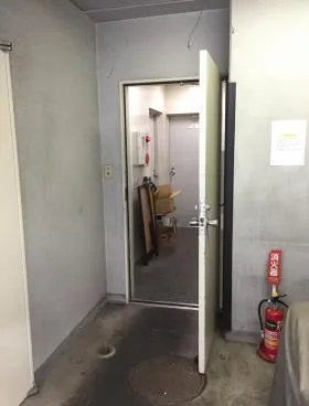 赤坂川瀬ビルの外観
