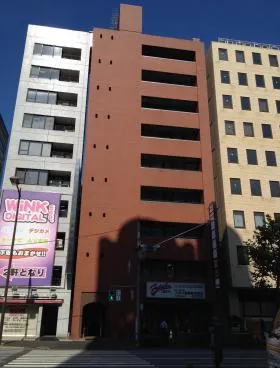 宮川ビルの外観