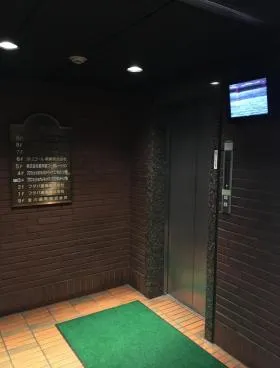 宮川ビルの外観