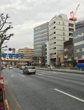 宮川ビルの外観