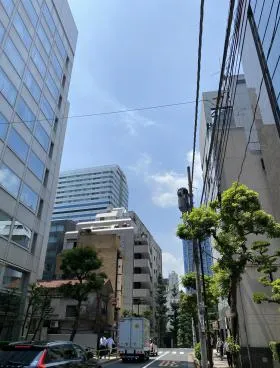 一ノ瀬ビルの外観