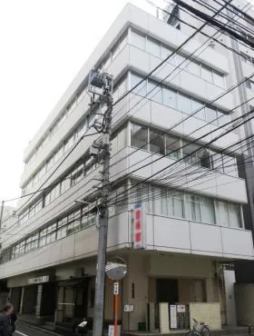 イマスサニービルの外観