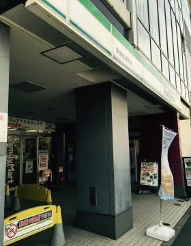 外苑北SRCビルの外観