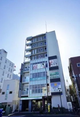 外苑北SRCビルの外観