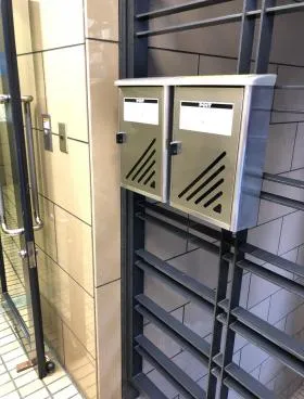 平野屋ビルの外観