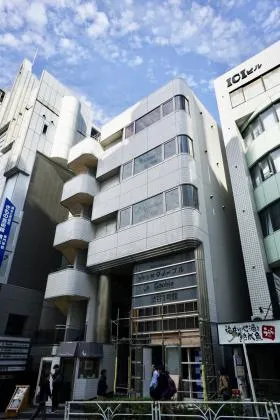 渋谷井上ビルの外観