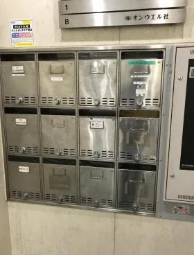 渋谷井上ビルの外観