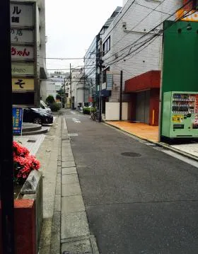 第二手塚ビルの外観