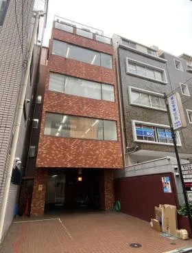 第二手塚ビルの外観
