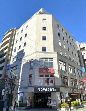 神保町須賀ビルの外観