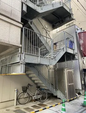 神保町須賀ビルの外観