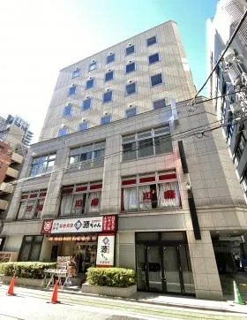 神保町須賀ビルの外観